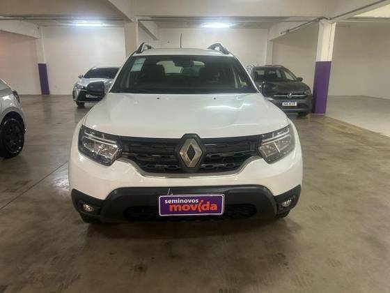 RENAULT DUSTER 1.6 16V SCE FLEX INTENSE PLUS X-TRONIC